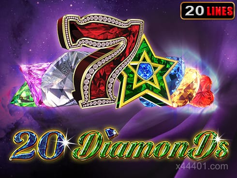 20 Diamonds